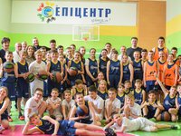 "Эпицентр детям" откроет во Львовской области реабилитационный летний лагерь для учеников спортшкол фонда "Реал Мадрид"
