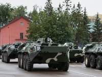 Беларусь может предоставить РФ свое вооружение и военную технику для боевых действий в Украине - Генштаб ВСУ