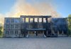 Оккупанты обстреляли из "Градов " школу в Авдеевке – глава Донецкой ОВА