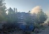 Mykolaiv comes under missile attack – mayor