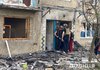 Окупанти за добу завдали 15 ударів по Донеччині, пошкоджено житлові будинки, дитсадок, кафе, адмінбудівлю