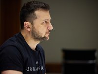 Зеленський попросив допомогу Чорногорії у лікуванні поранених українських солдатів