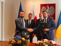 Україна та Польща підписали меморандум про співпрацю у сфері геології та мінеральних ресурсів