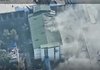 Russian invaders launch airstrike on Lysychansk oil refinery