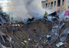 Окупанти обстріляли Центральний ринок Бахмута, інформація про загиблих та поранених уточнюється – ДСНС
