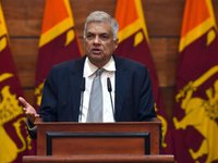 Тимчасового президента Шрі-Ланки Викрамасінгхе обрали главою держави
