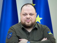 Стефанчук закликав парламент Хорватії визнати Росію державою-терористом