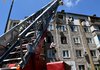 В центре Николаева от ударной волны и обломков повреждены 13 жилых домов - мэр