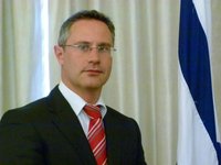 Israeli Ambassador to Ukraine: Accusations of Ukrainian state in Nazism are nonsense