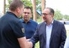 Austrian, Czech foreign ministers visit Irpin – mayor