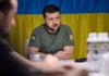 Зеленский заявил о необходимости полного вывода российских войск с территории ЗАЭС и восстановления контроля Украины за работой станции