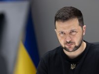 Zelensky: Occupier forces' shelling of Zaporizhia NPP is crime, act of terror