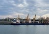 First vessel with Ukrainian grain arrived in Istanbul