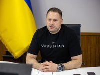 Ермак и Салливан обсудили поддержку Украины