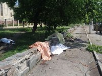 Russian occupiers shell Toretsk from artillery, eight killed, four wounded, including three children – local authorities