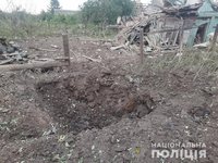 Окупанти обстріляли вдень Марганець та Червоногригорівську ОТГ