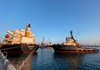 Караван из трех судов с 57 тыс. тонн кукурузы вышел из портов Большой Одессы - министр инфраструктуры