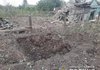 Over past day, as result of shelling in Donetsk region, five people killed, 35 injured
