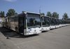 "Київпастранс" отримав 19 автобусів від Німеччини - Кличко