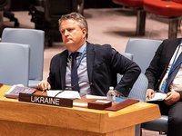 Більшість країн опиниться в дуже вразливому та незахищеному становищі, якщо візьме гору російське бачення майбутнього - постпред України в ООН