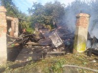 Російські окупанти обстріляли територію Чернігівської області, пошкоджено житлові будинки