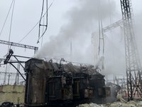 Ракетными ударами РФ в Украине повреждены почти все ТЭС и крупные ГЭС – глава "Укрэнерго"